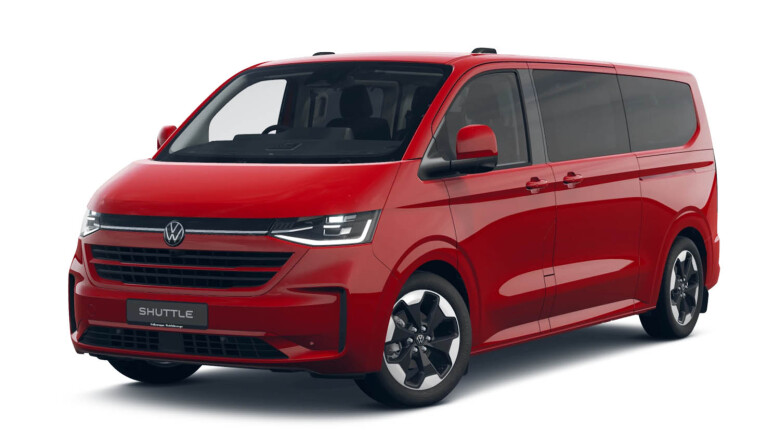 Volkswagen Transporter Shuttle T32 Swb Diesel 2.0 TDI 150PS Minibus Style Auto [5 Plus]